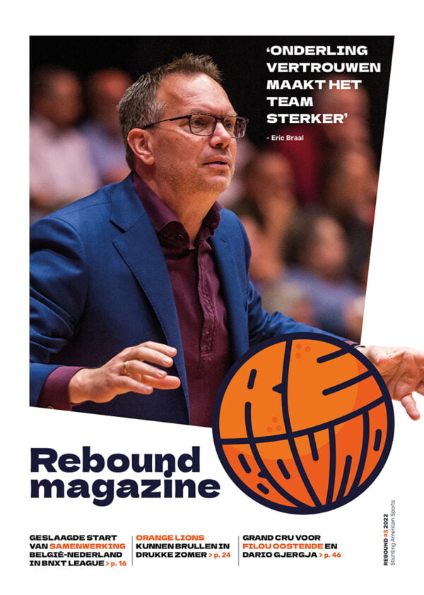 Cover Rebound Magazine 3