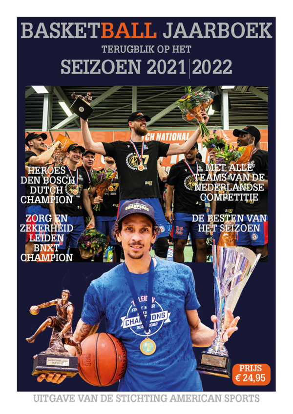 cover Jaarboek 2021-2022