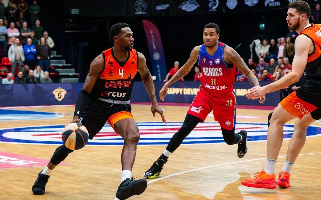 Basketbalverhaal van Wen ‘Boss’ Mukubu nog niet uitgeschreven.