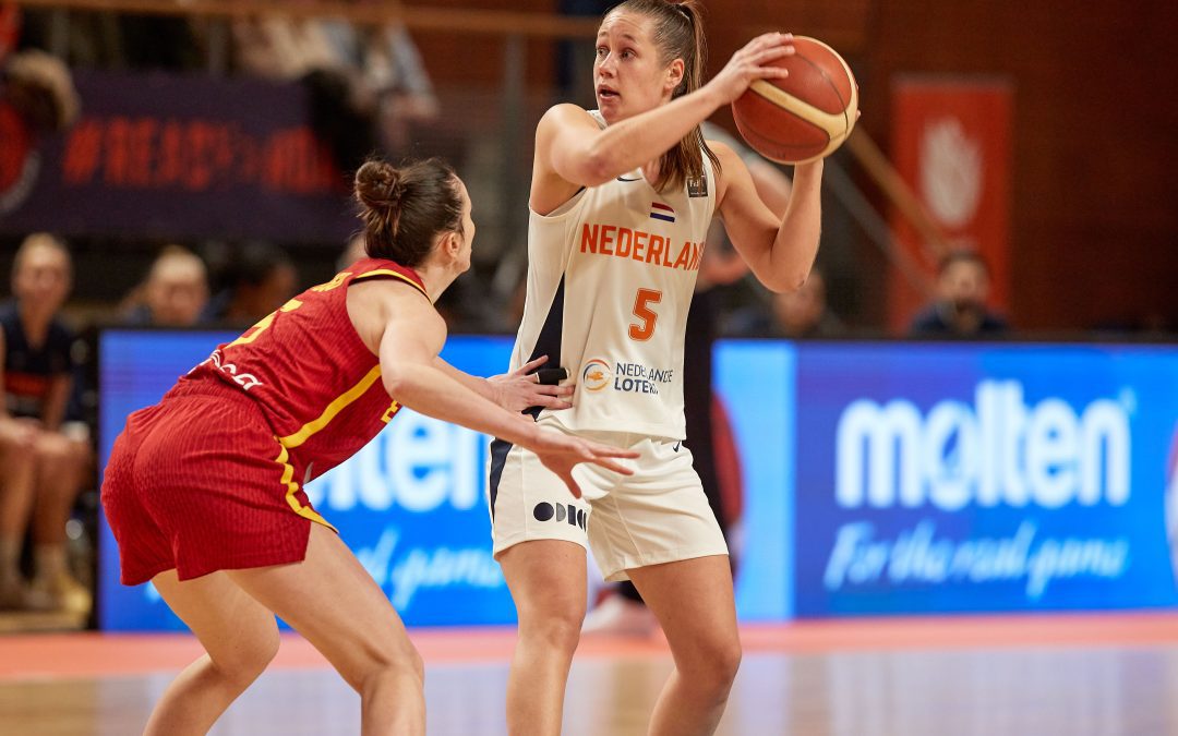 Laura Cornelius: ‘We moeten professioneler worden’