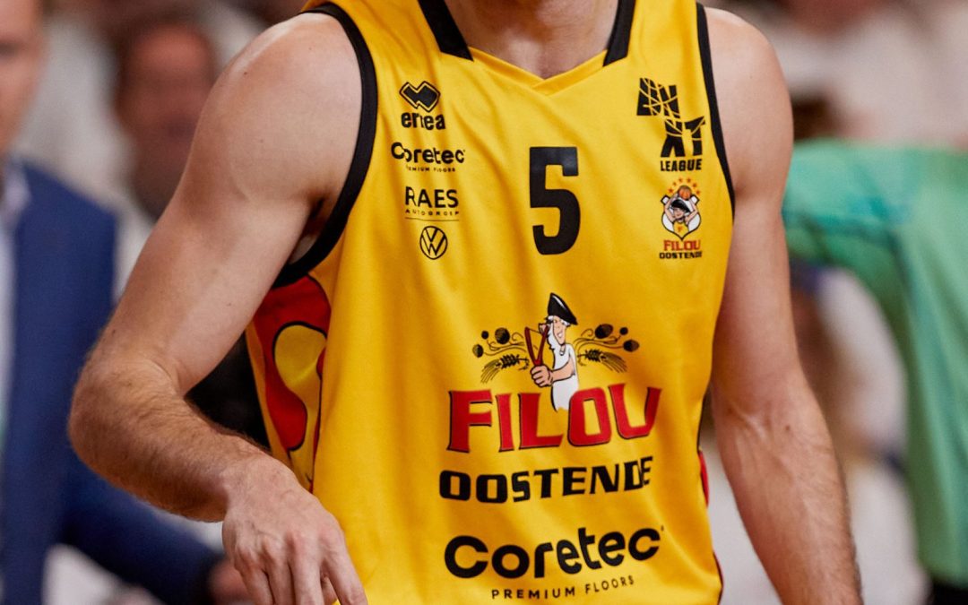 Marijn Ververs leeft weer op in Oostende:‘Ik kan laten zien wat ik waard ben’