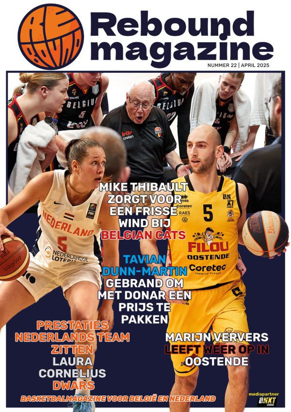 Rebound Magazine 22