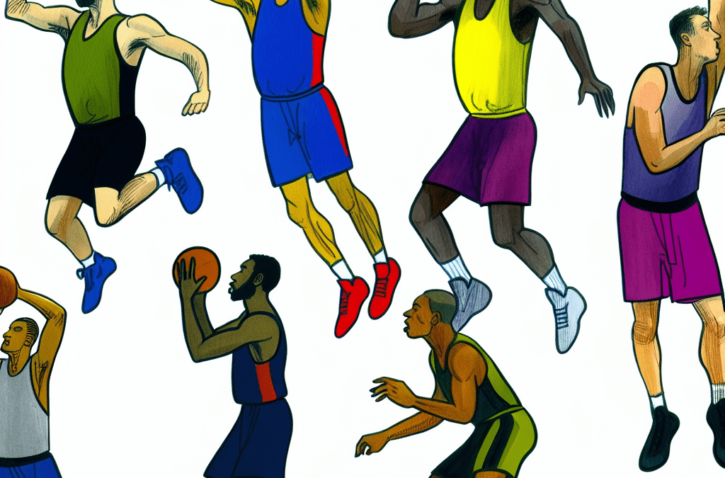 De basisregels van basketbal: zo zit het spel in elkaar