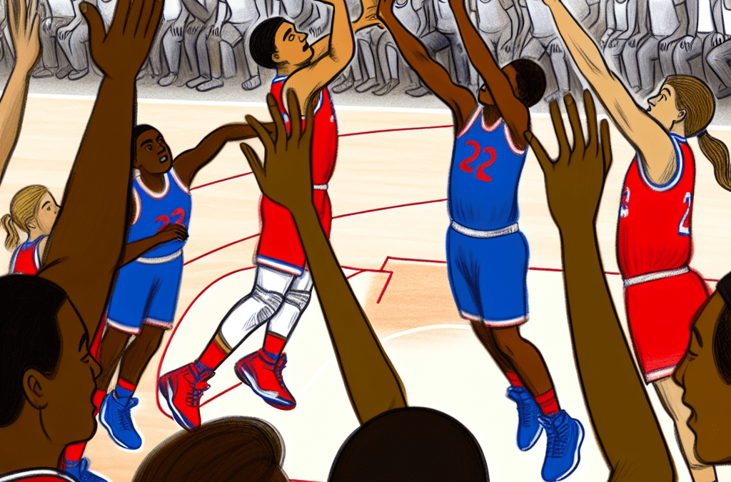 De overtime: hoe werkt een verlenging in basketbalwedstrijden?