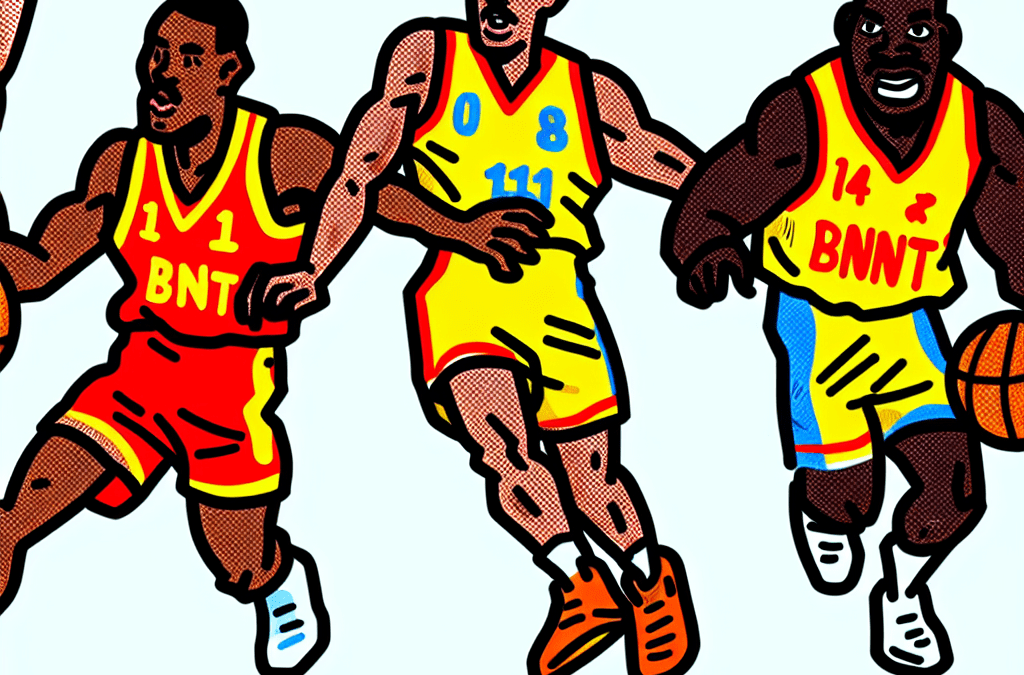 De Belgische basketbalgeschiedenis: van pioniers tot de BNXT League