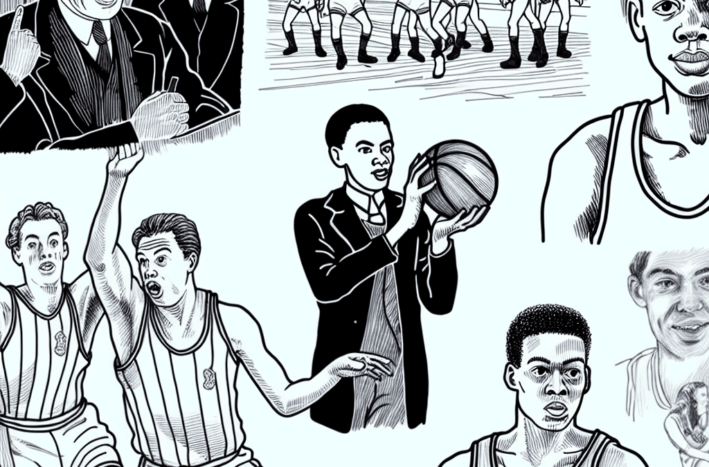 Hoe basketbal zich ontwikkelde in Nederland: een tijdlijn