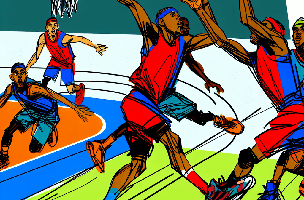 Hoe de BNXT League basketbal in de lage landen verandert