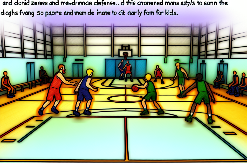 Zoneverdediging versus man-to-man: wat is het verschil?