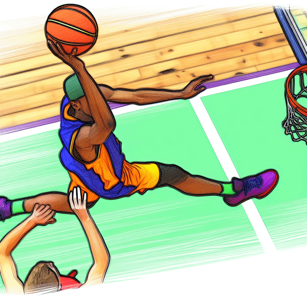 De perfecte lay-up: techniek, ritme en afwerking | Rebound Magazine