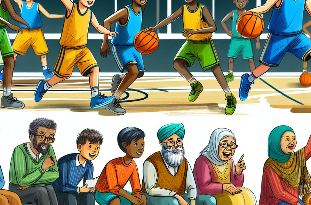 Waarom een lidmaatschap bij een basketbalvereniging meer is dan trainen
